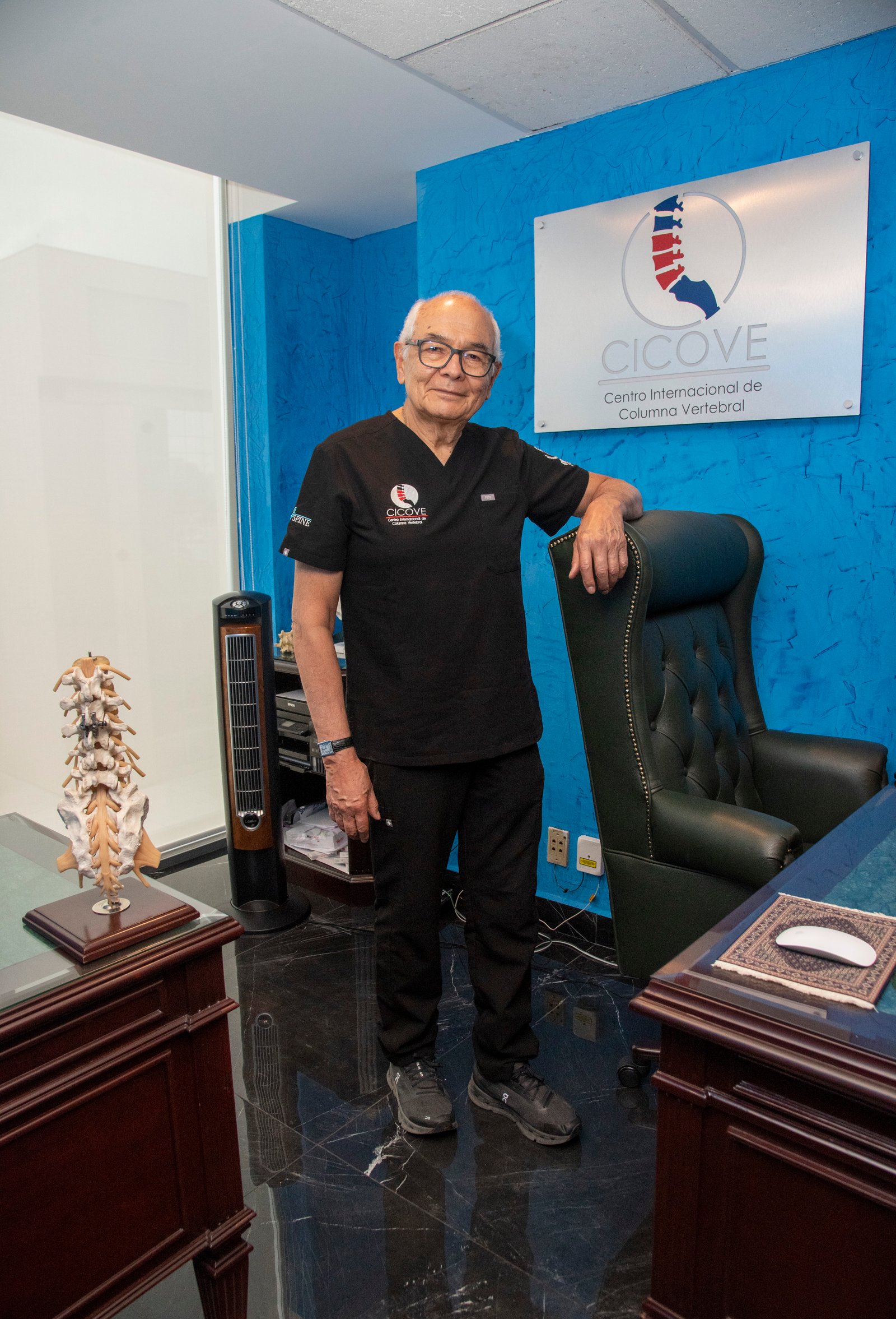 Dr. José Ávila