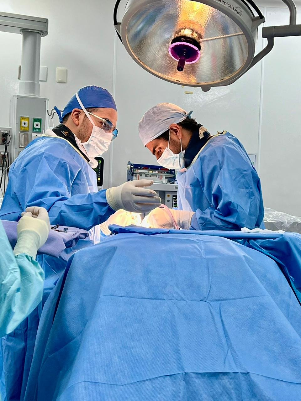 Dr. Rodrigo Ávila